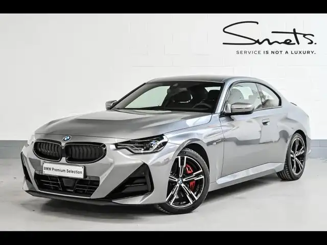 BMW 230 Coupé-M Pack PRO-Camera-DAB-Harman