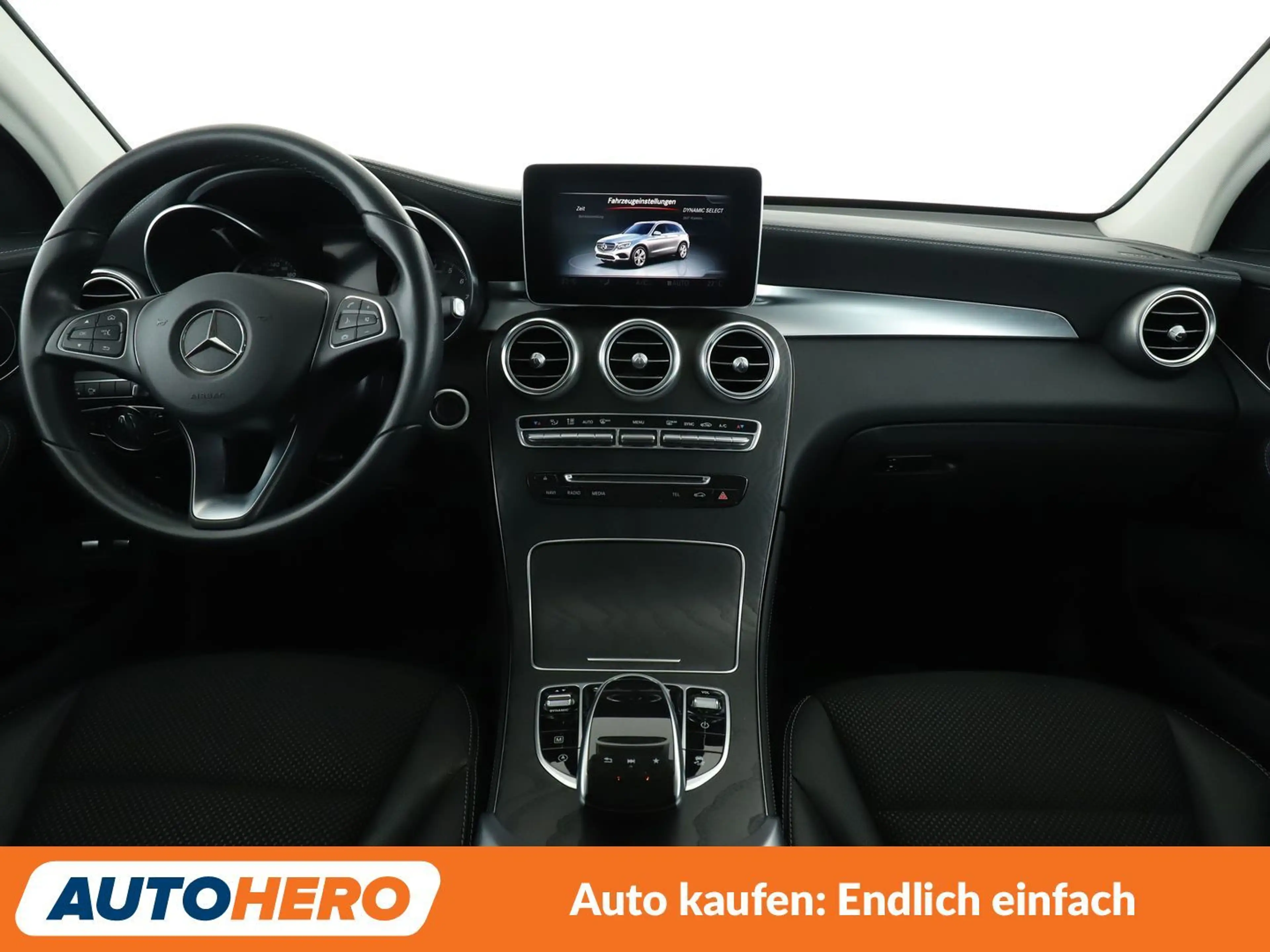 Mercedes-Benz GLC 250 GLC 250 4Matic Exclusive Aut.*360CAM*NAVI*TEMPO* — photo 12