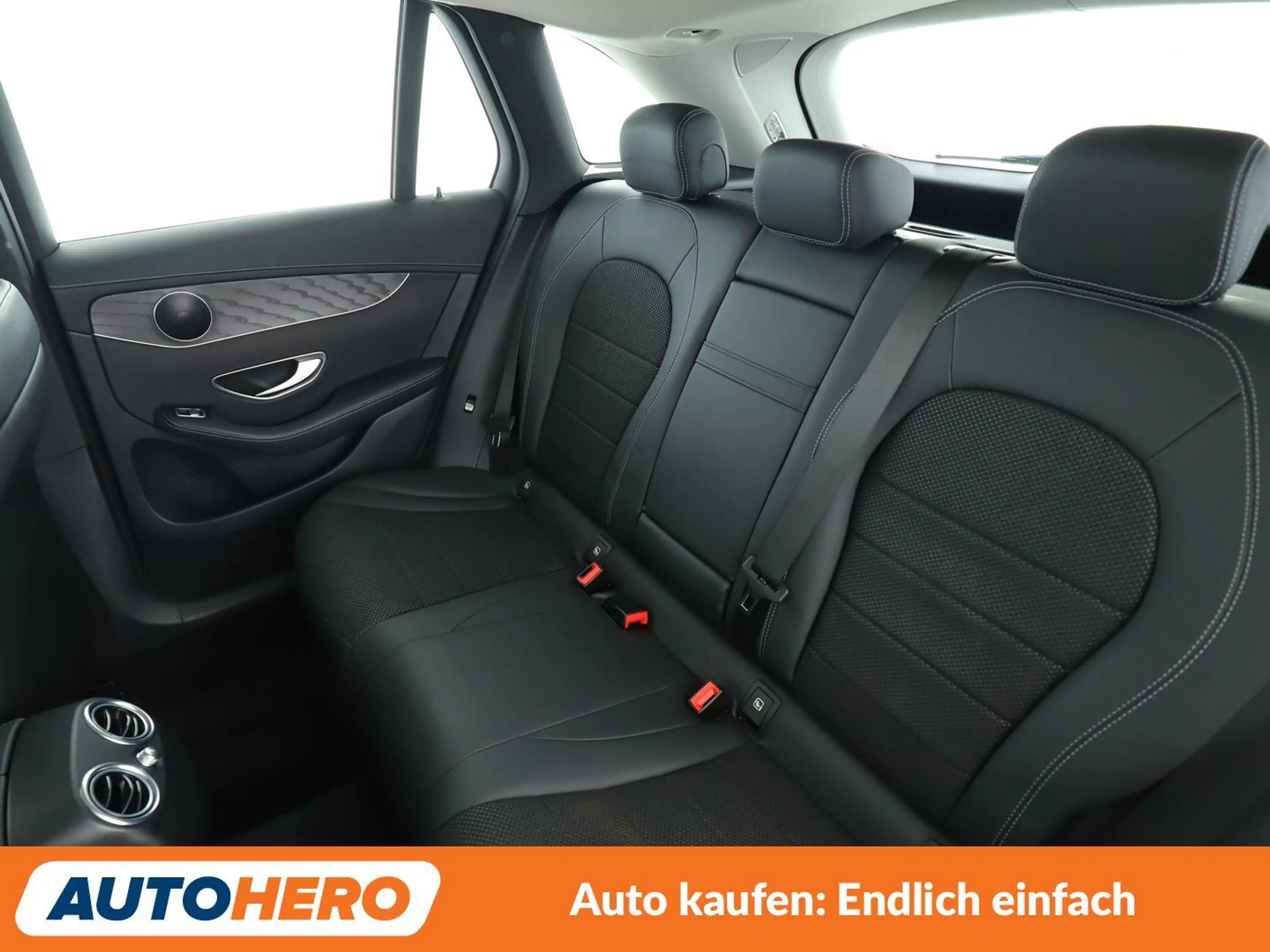 Mercedes-Benz GLC 250 GLC 250 4Matic Exclusive Aut.*360CAM*NAVI*TEMPO* — photo 14