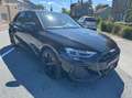 Audi A3 45TFSI e 272 SLINE STRONIC 6 NEUVE GARANTIE 5ANS AFFICHAGE TETE HAUTE SONOS MATRIX TOIT OUVRANT SIEGES SPORTS ALCANTARA C Zwart - thumbnail 1