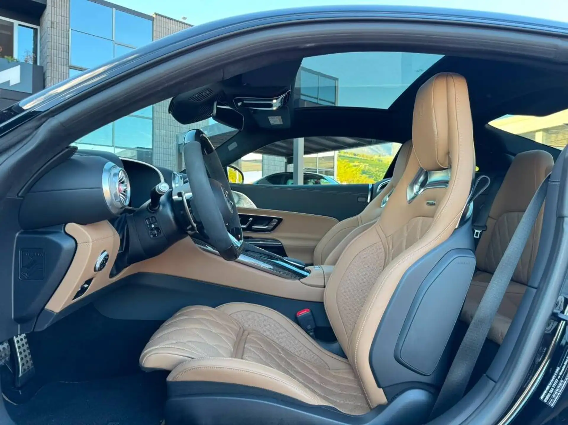 벤츠 AMG GT 2025 네이비 사진 7