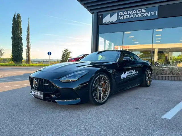 Mercedes-Benz AMG GT 63S E Performance