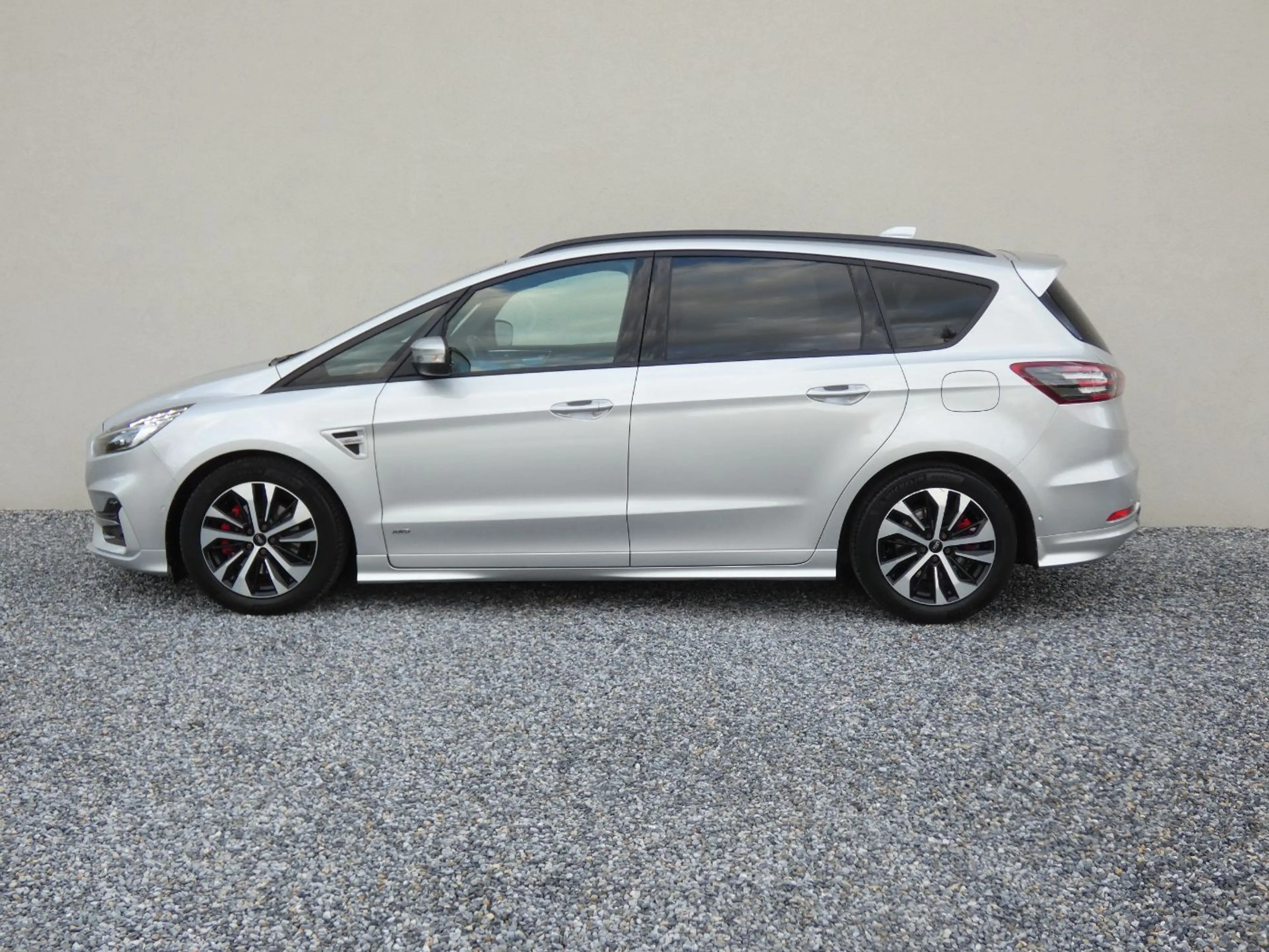 Ford S-Max 2.0 ST-Line +AWD+RFK+KeyGo+AUT+Distr+ — photo 10
