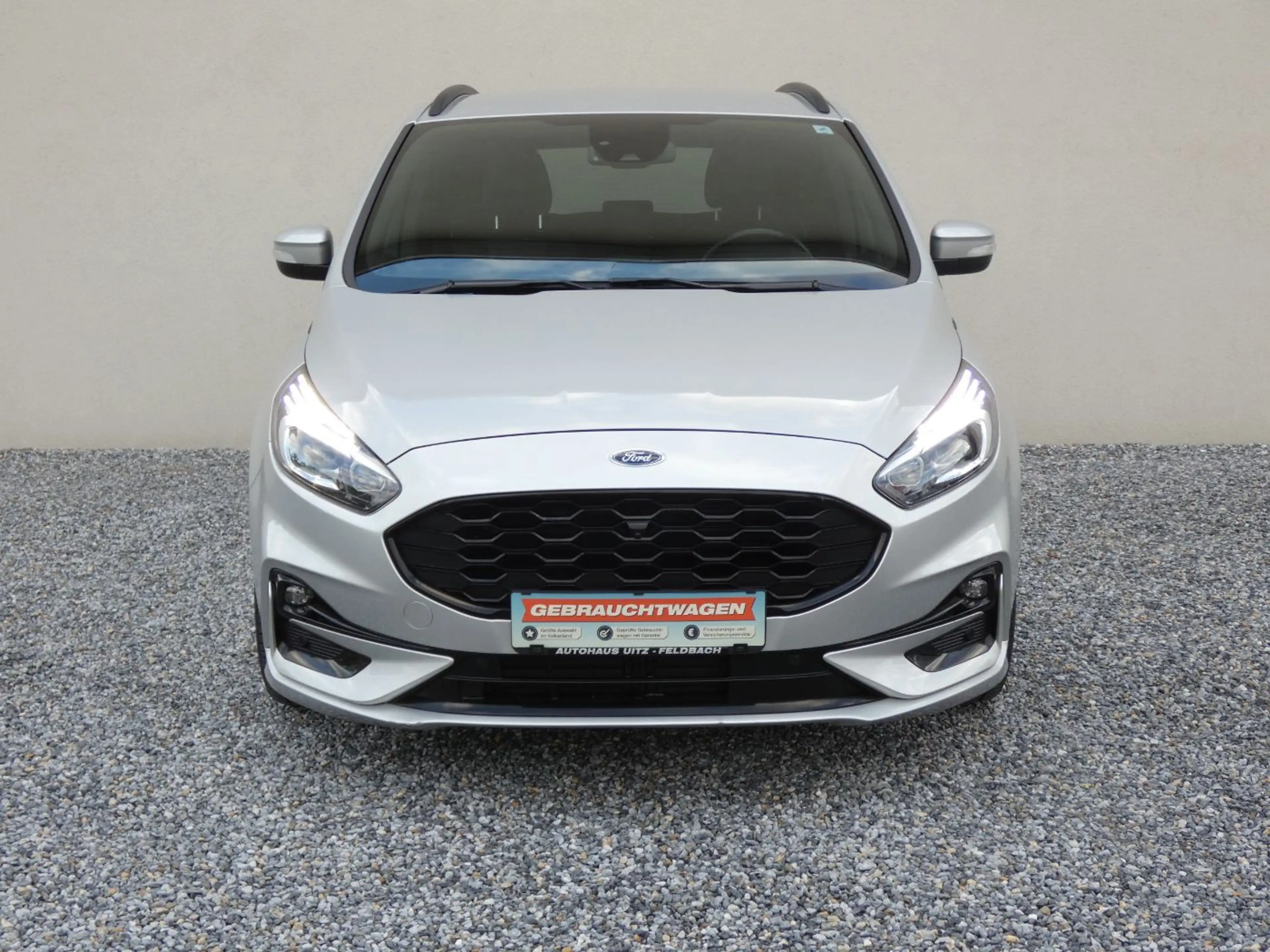 Ford S-Max 2.0 ST-Line +AWD+RFK+KeyGo+AUT+Distr+ — photo 4