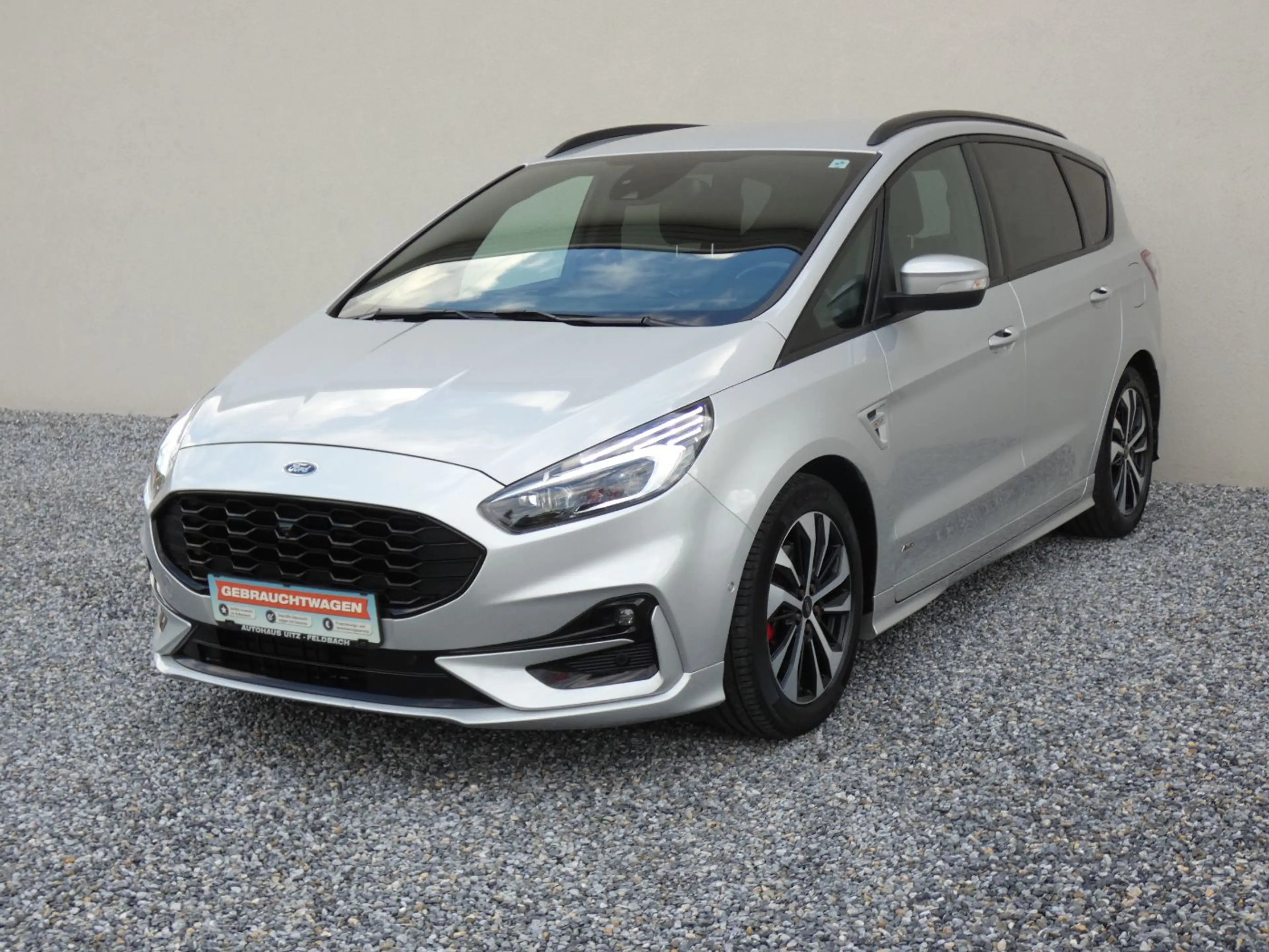 Ford S-Max 2.0 ST-Line +AWD+RFK+KeyGo+AUT+Distr+ — photo 3