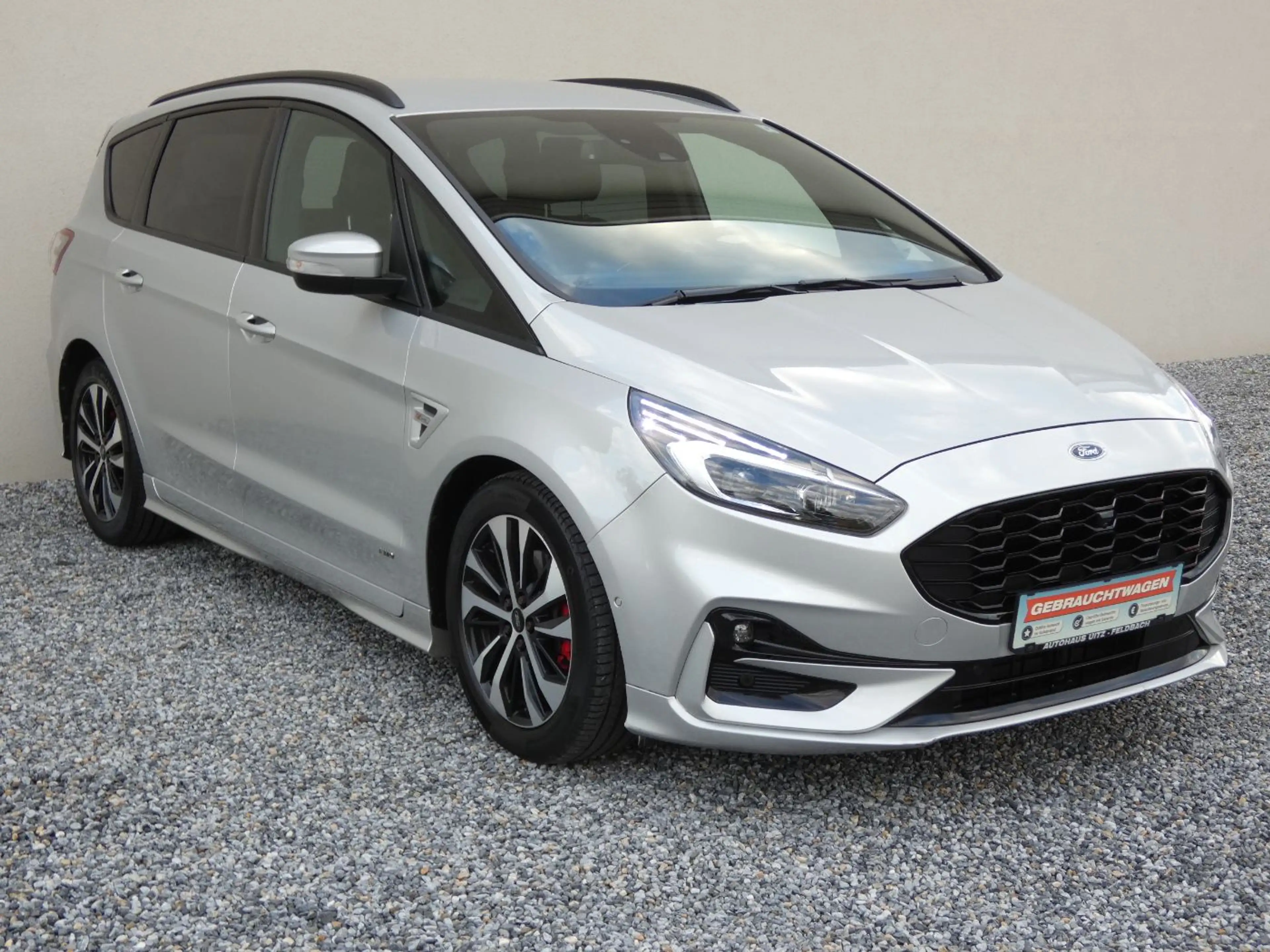 Ford S-Max 2.0 ST-Line +AWD+RFK+KeyGo+AUT+Distr+ — photo 5