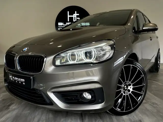 BMW 216 dA/ GRAN TOURER/ FULL LED/ CUIR/ APPLE CARPLAY/ CAMÉRA
