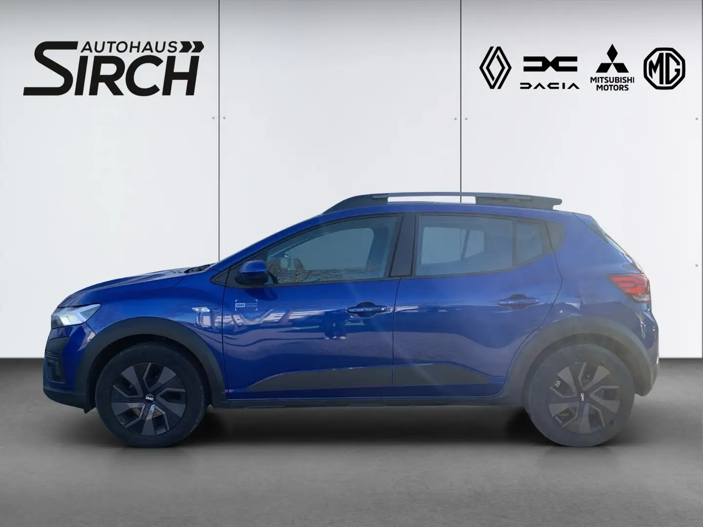 Dacia Sandero Stepway Expression TCe 90 CVT*NAVI* Blau - 2