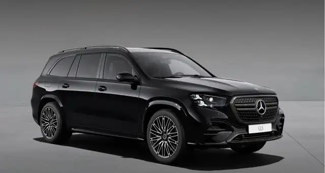 Mercedes-Benz GLS 450