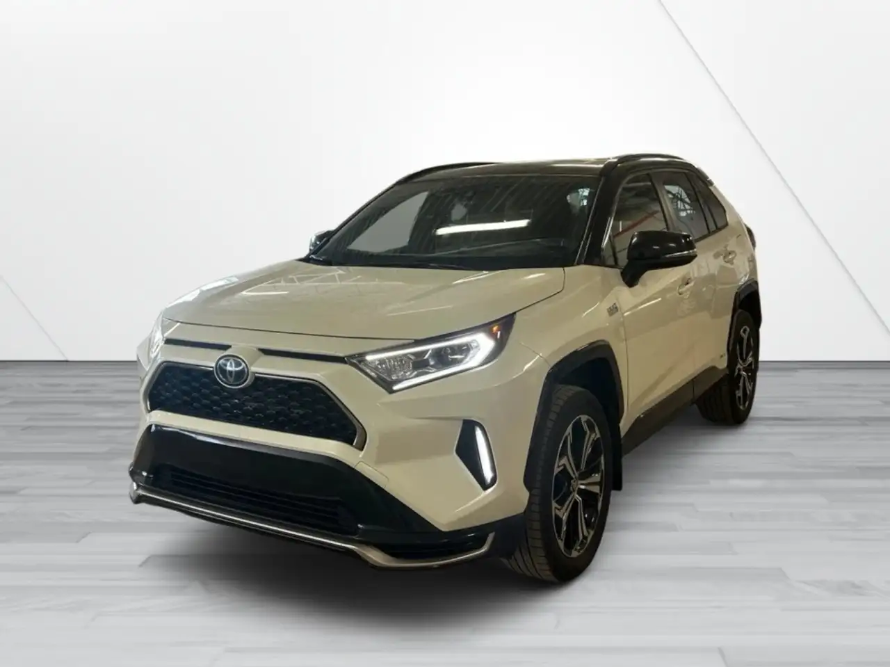 2021 Toyota RAV 4 Prime