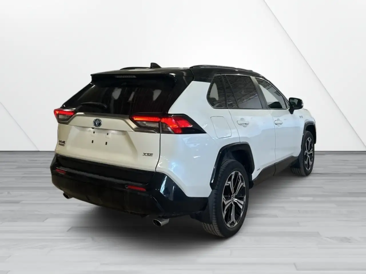 Toyota RAV 4 Prime снимка Toyota RAV 4 Prime