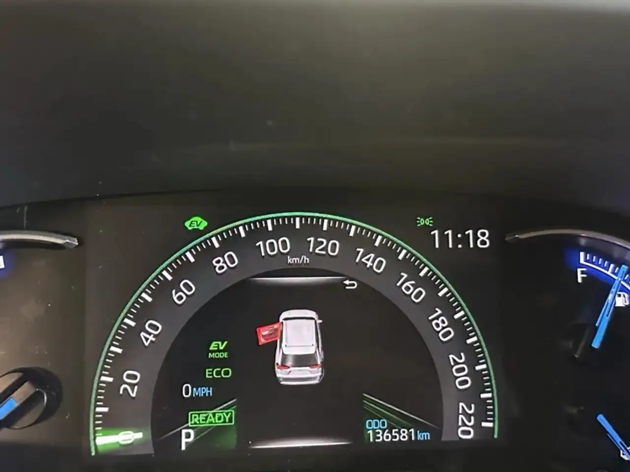 Toyota RAV 4 Prime снимка Toyota RAV 4 Prime