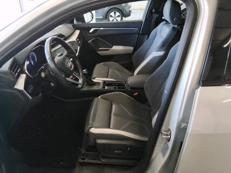 Audi Q3 SPORTBACK 45TFSie 2x S LINE/EDITION ONE/BLACK — photo 10