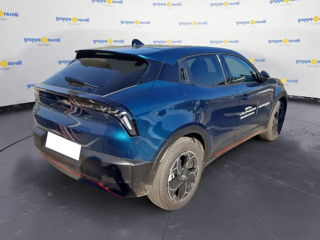 Alfa Romeo Junior 2024