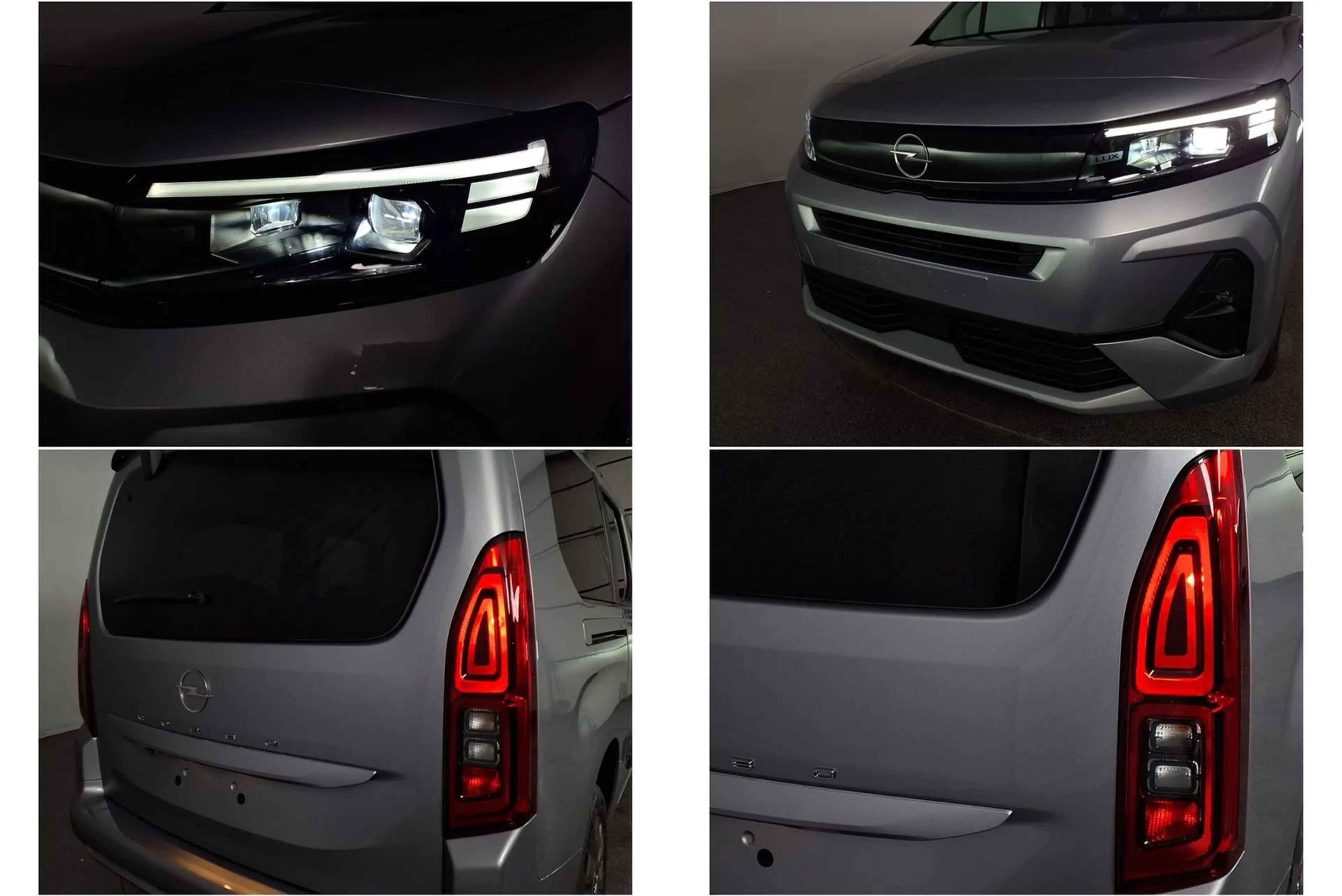 Opel Combo Life GS XL RFK|Matrix|Carplay|Klima|PDC... — photo 14