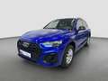 Audi Q5 40 TDI quattro S-Line Matrix AHK Leder STHZG Blau - thumbnail 14