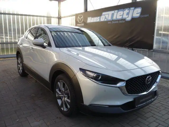 Mazda CX-30 2.5L e SKYACTIV G 140ps 6AT FWD Centre