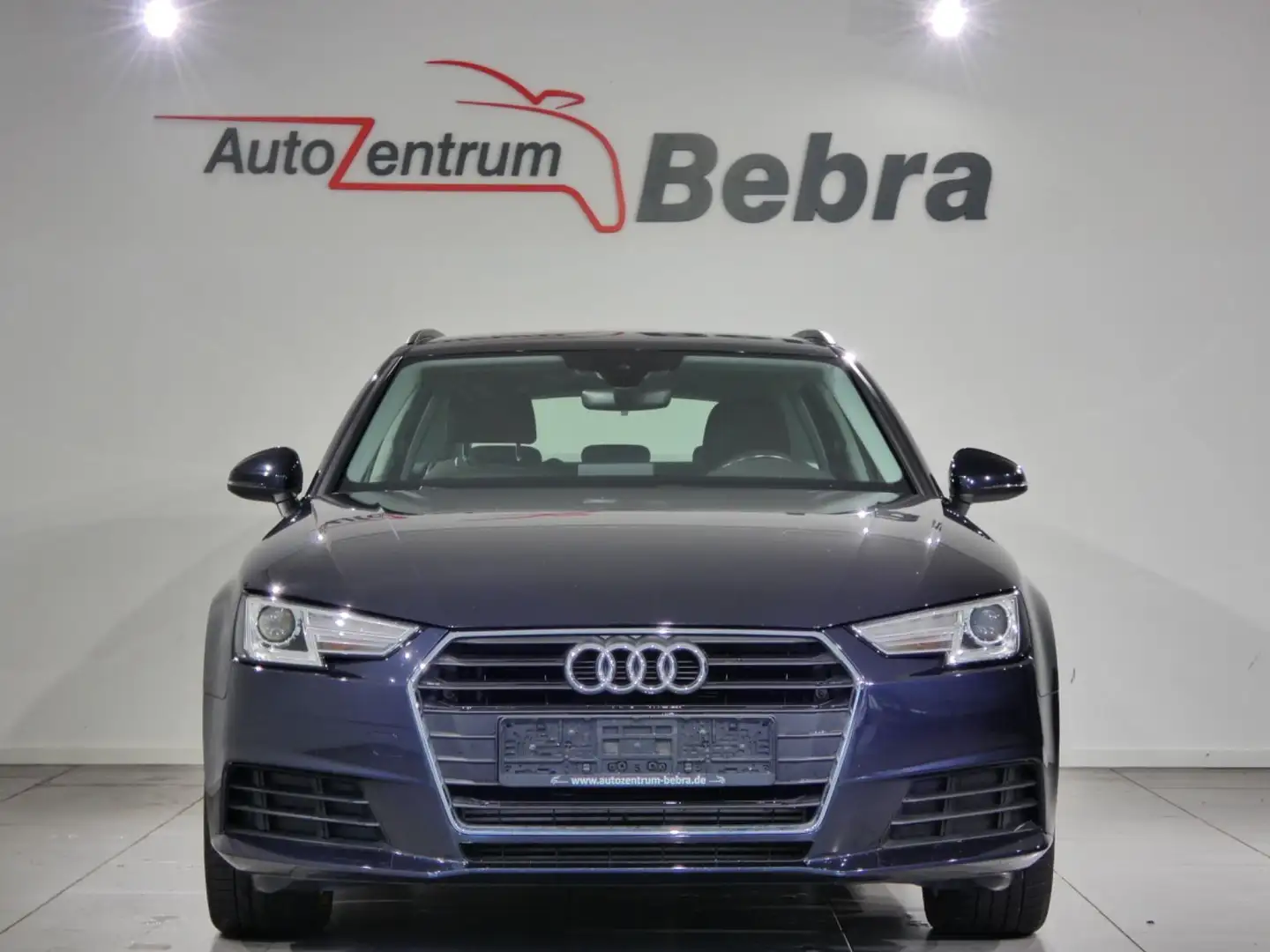Audi A4 Avant 2.0 TFSI S tronic Ultra Xenon/Navi/ACC Blau - 2