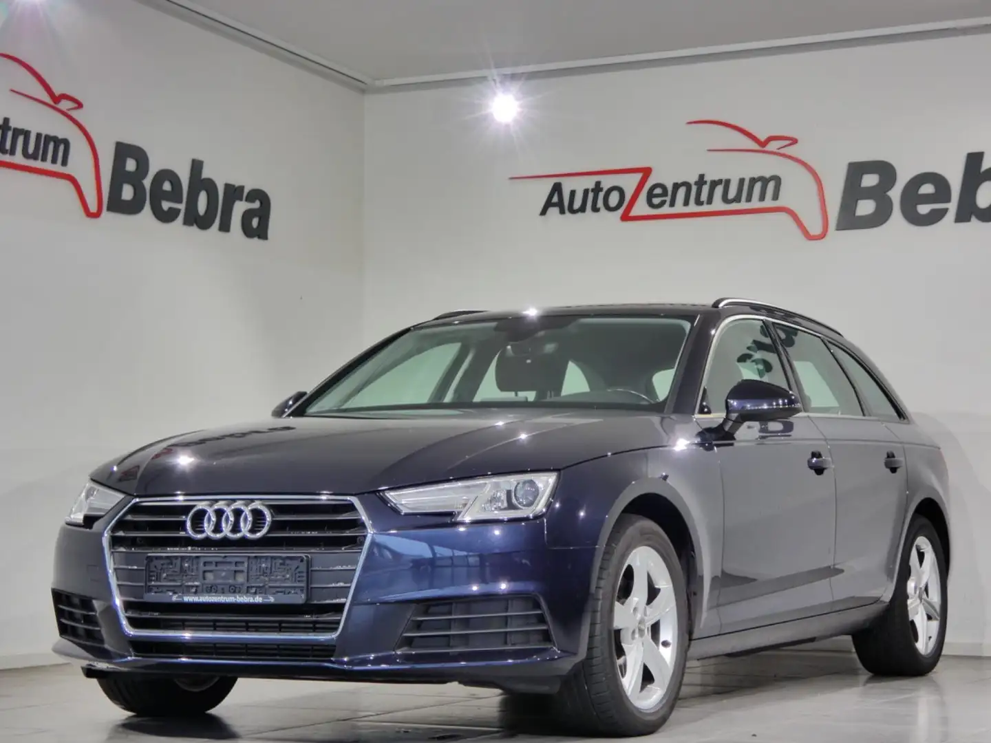 Audi A4 Avant 2.0 TFSI S tronic Ultra Xenon/Navi/ACC Blau - 1