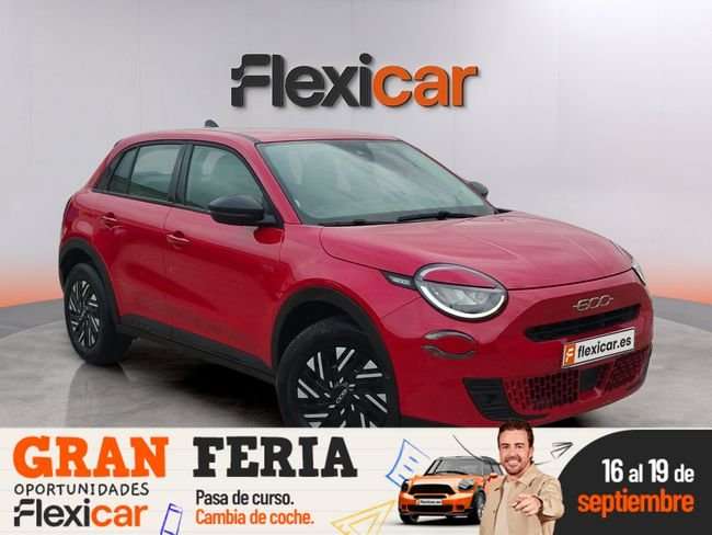 Fiat 600 MHEV 1.2 74kW (100CV) DDCT - foto 1