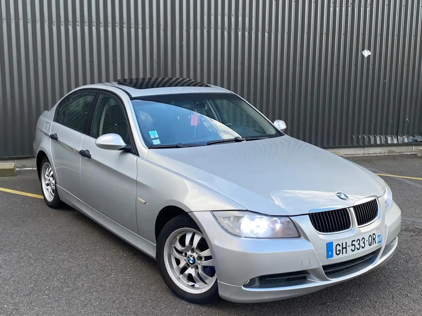 BMW 320 320i Aut. - 2