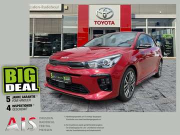 1.0 T-GDI GT-Line Navi*KAM*SHZ*DAB*SpurH