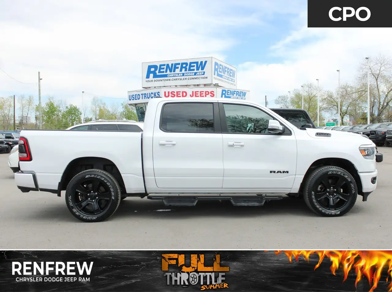 2022 RAM 1500