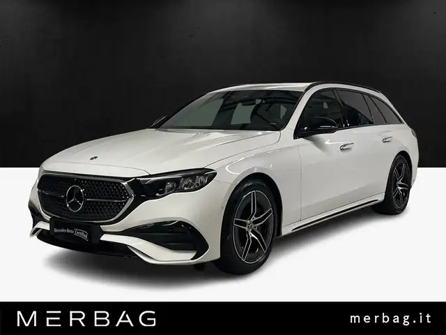 Mercedes-Benz E 220 220 d Mild hybrid S.W. AMG Line Advanced