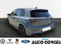 Volkswagen Golf GTI 2.0l TSI OPF DSG +IQ.LIGHT+HARMAN-KARDON+ Grau - thumbnail 3