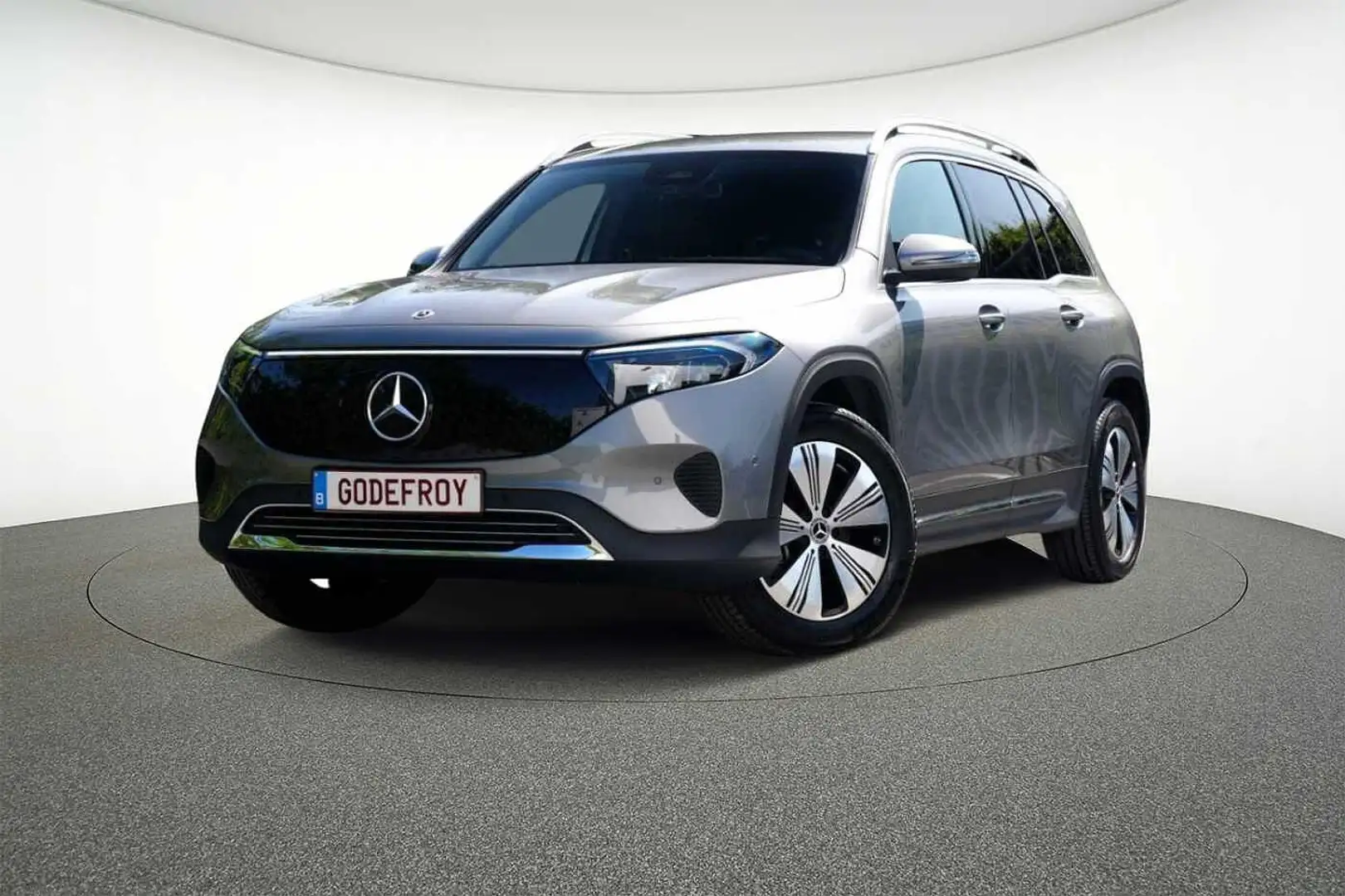 Mercedes-Benz EQB 250 + Grigio - 1