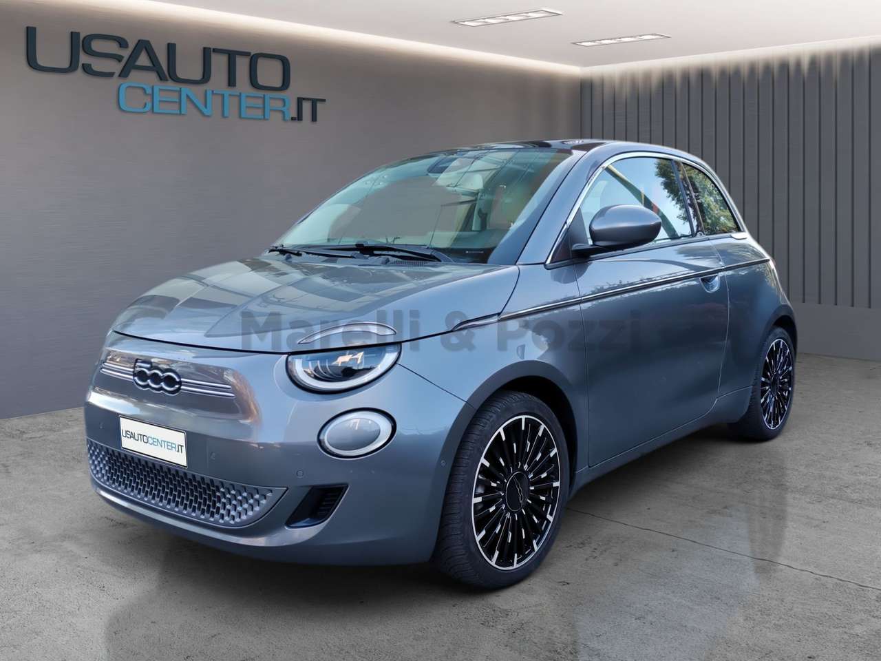 Fiat 500e 500e Berlina 42 kWh La Prima