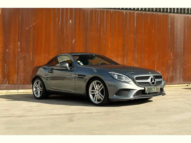 Mercedes-Benz SLC 250 SLC 250 d - BVA 9 G-Tronic  Executive BVA