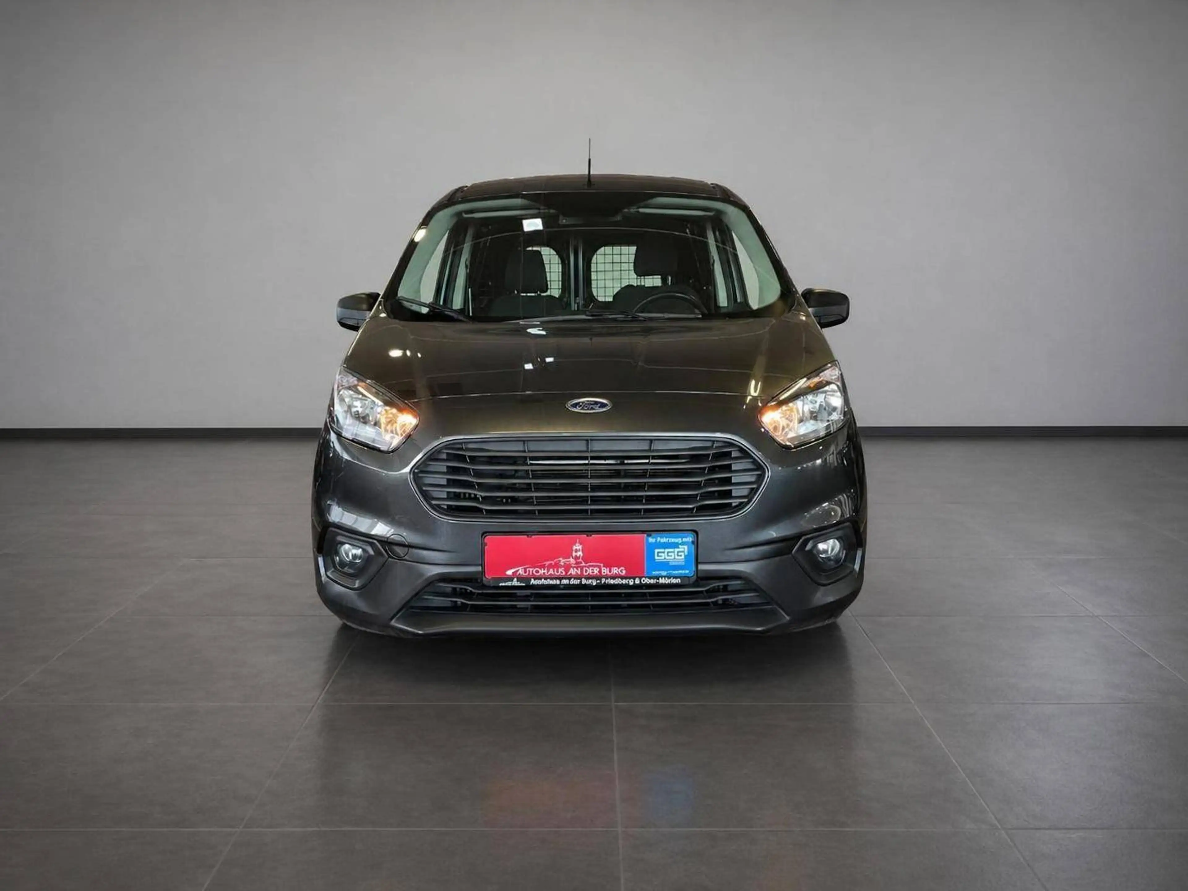 Ford Transit Courier Transit Courier Trend — photo 2