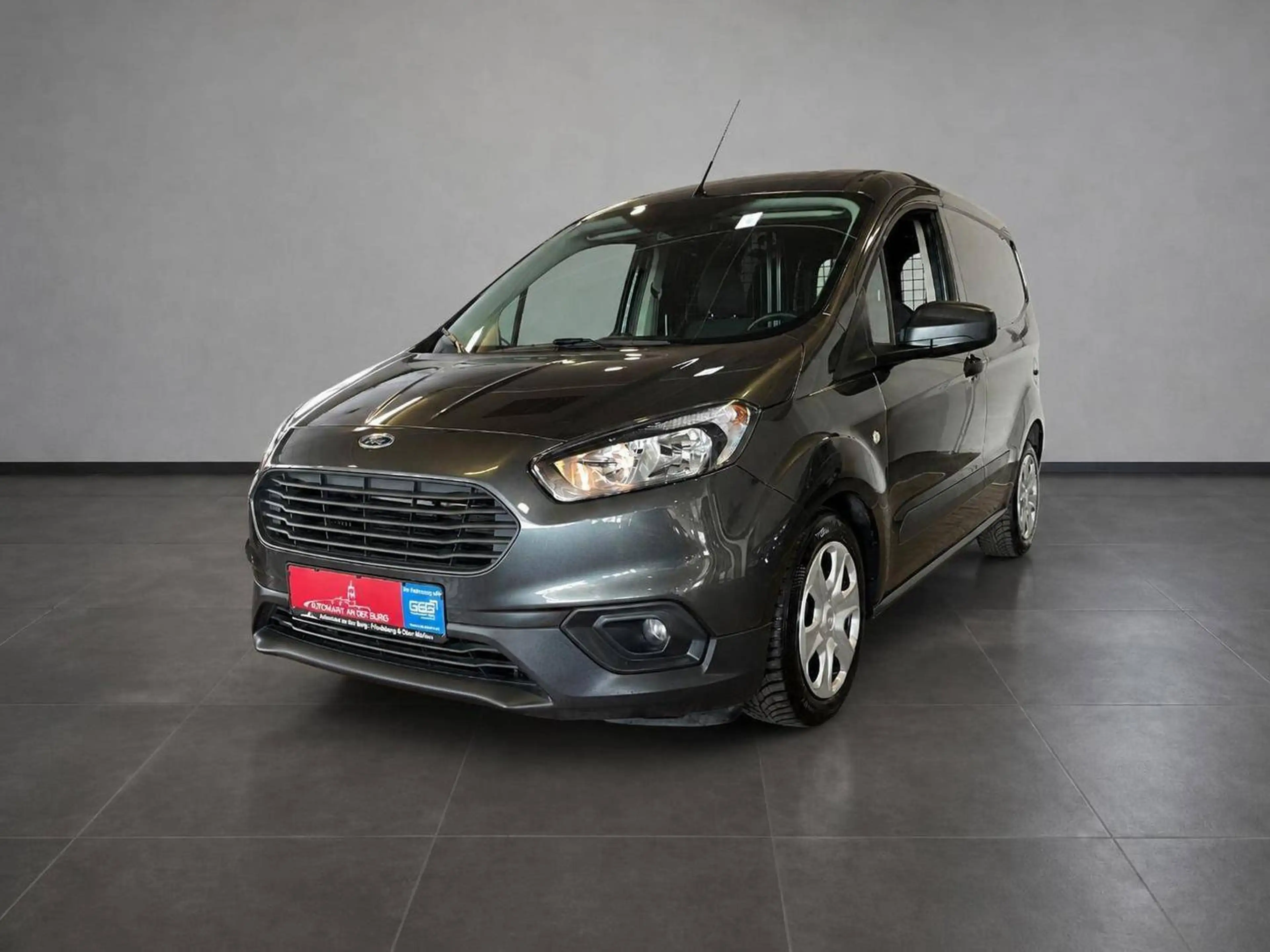 Ford Transit Courier Transit Courier Trend — photo 3