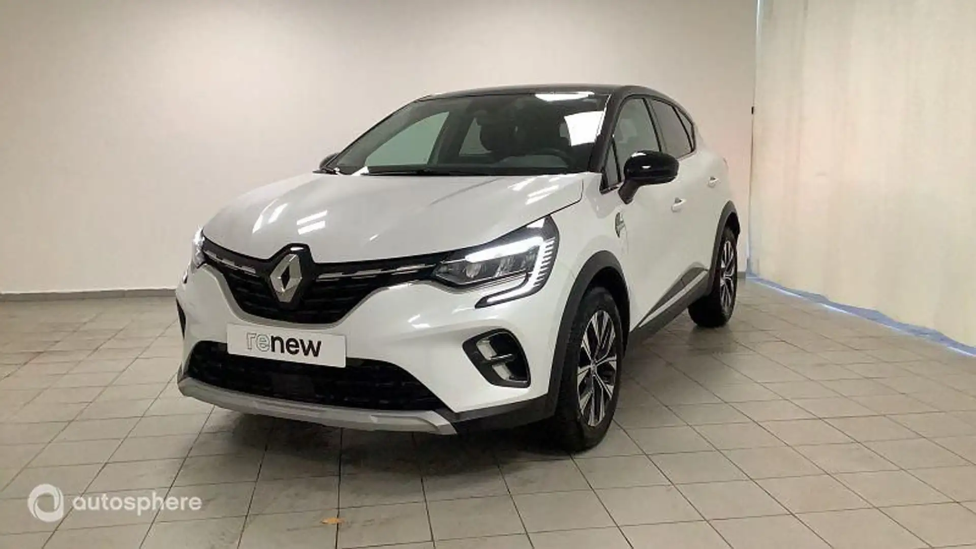 Renault Captur 1.0 TCe 90ch Techno - 1