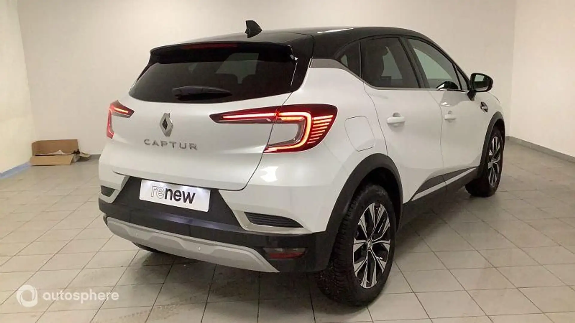 Renault Captur 1.0 TCe 90ch Techno - 2