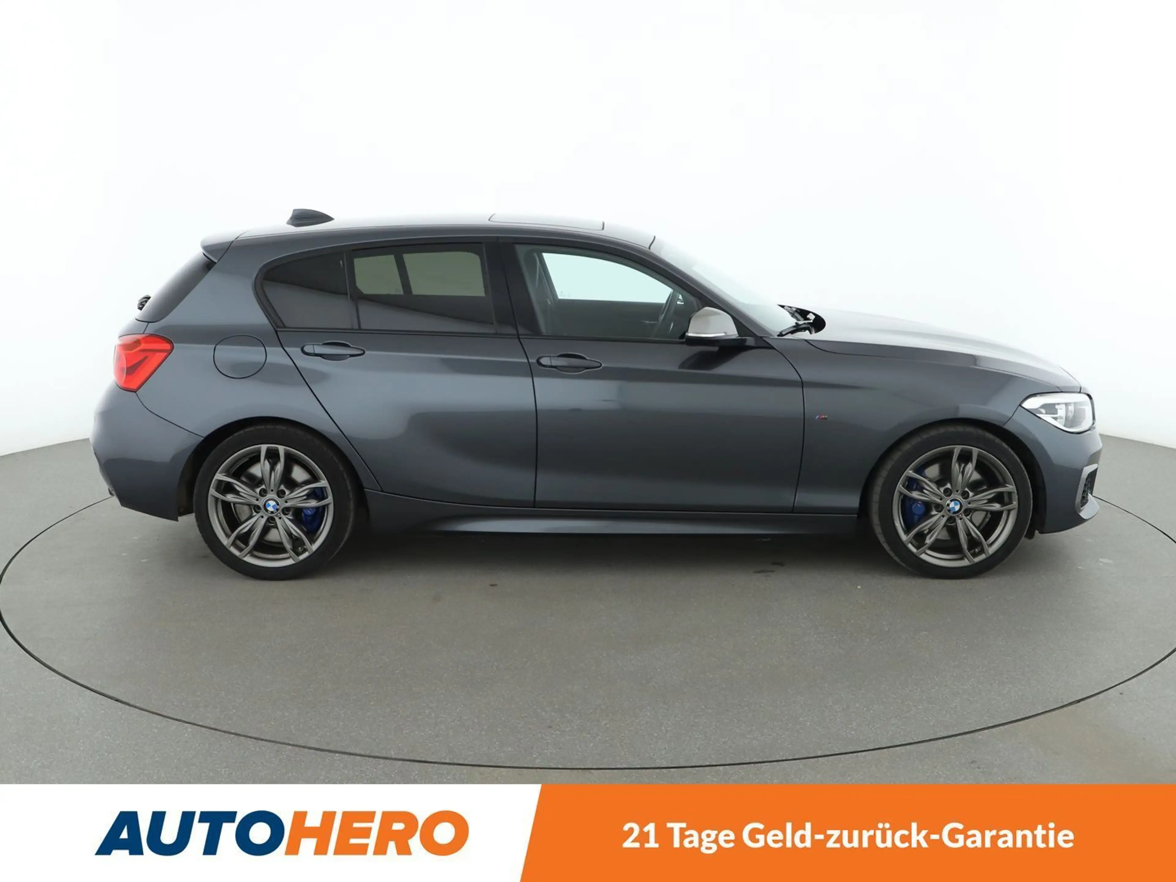 BMW 140 M140i xDrive Aut.*NAVI*LED*TEMPO*CAM*PDC*SHZ* — photo 7