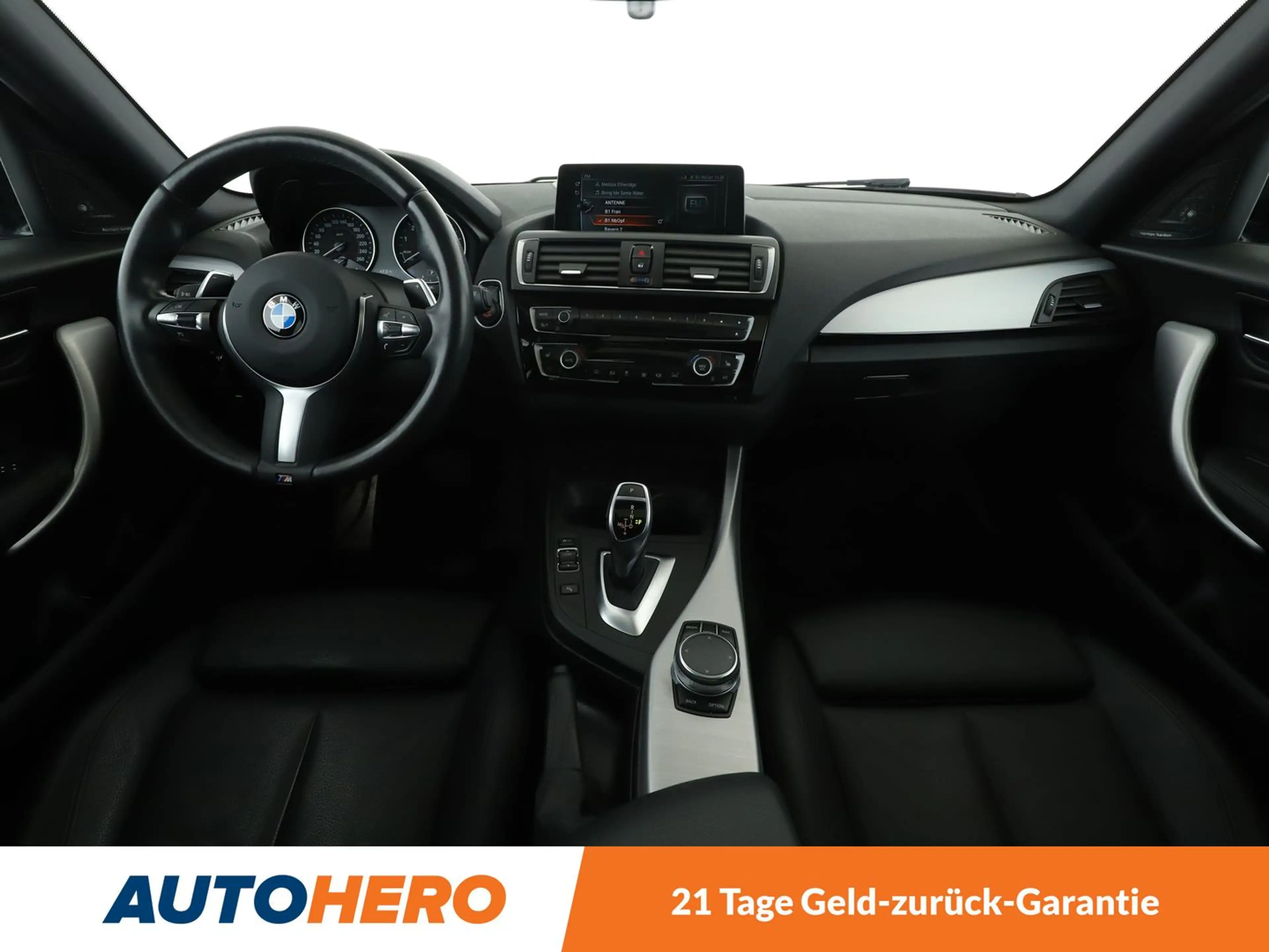 BMW 140 M140i xDrive Aut.*NAVI*LED*TEMPO*CAM*PDC*SHZ* — photo 12