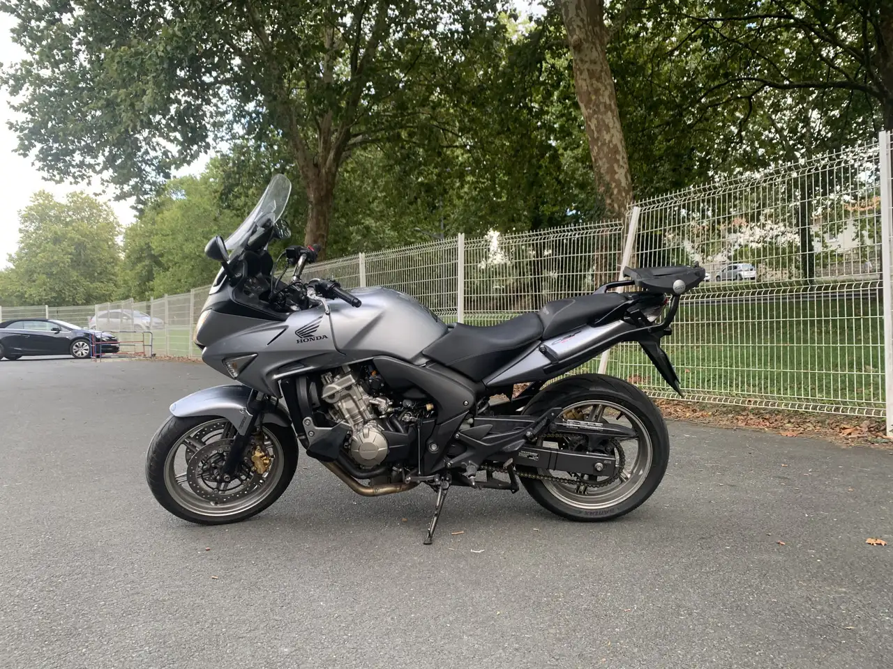 Honda CBF 600