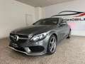 Mercedes-Benz C 250 Coupe AMG Line 9G-Tronic Ambiente ILS Navi Grau - thumbnail 3