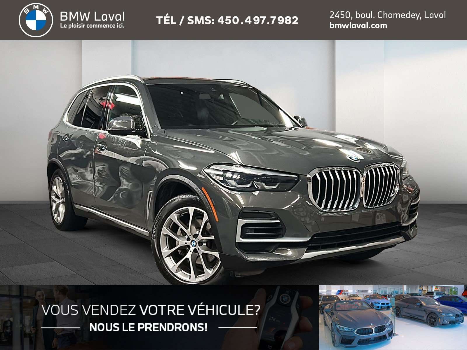 2023 BMW X5