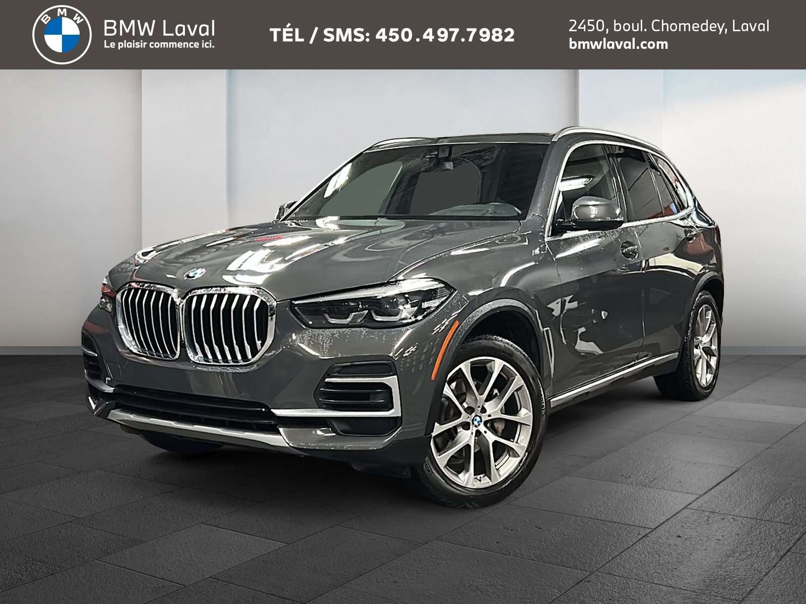 2023 BMW X5