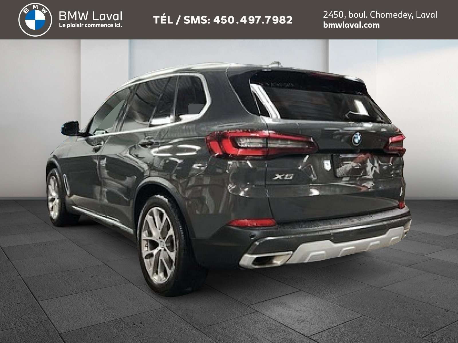 2023 BMW X5