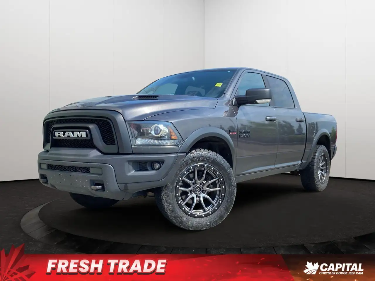2017 RAM 1500
