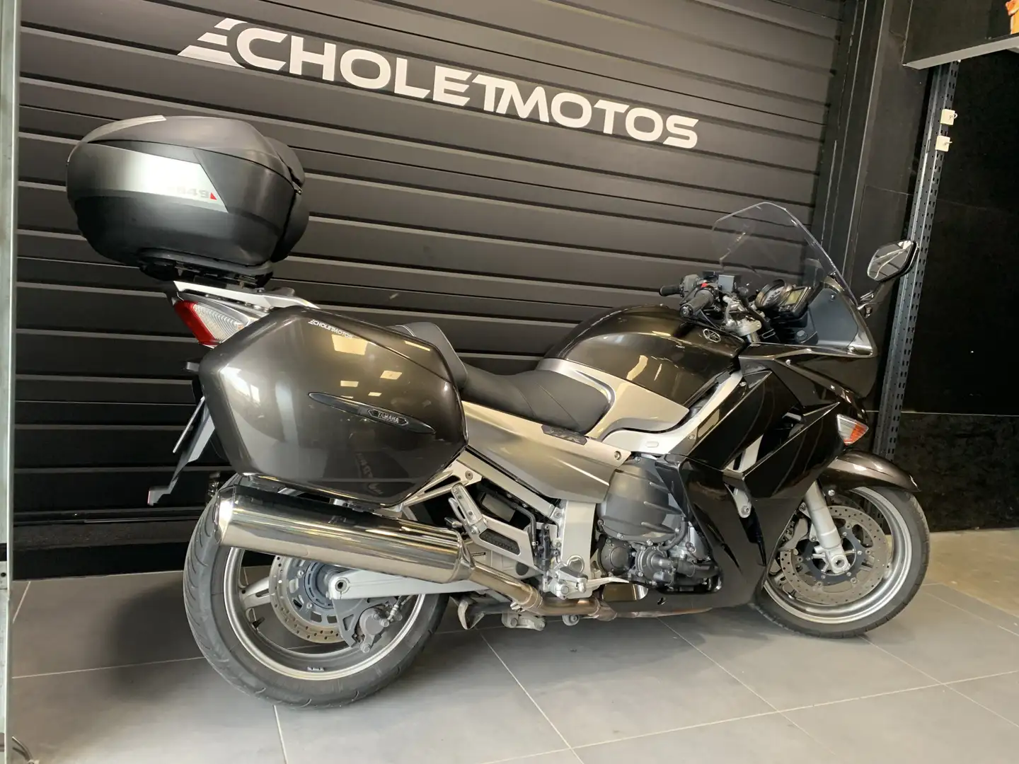 Yamaha FJR 1300 Gri - 2
