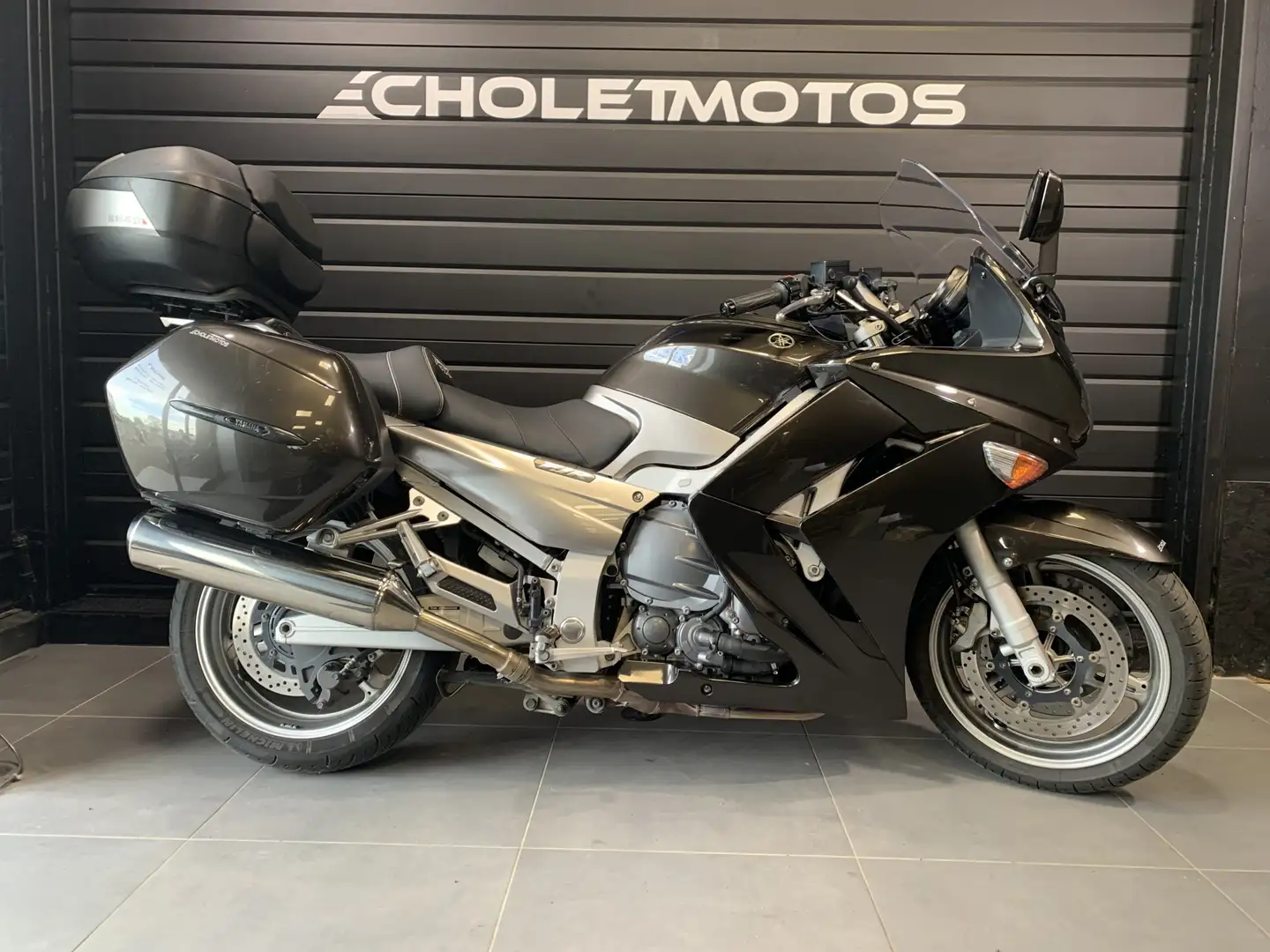 Yamaha FJR 1300 Gri - 1
