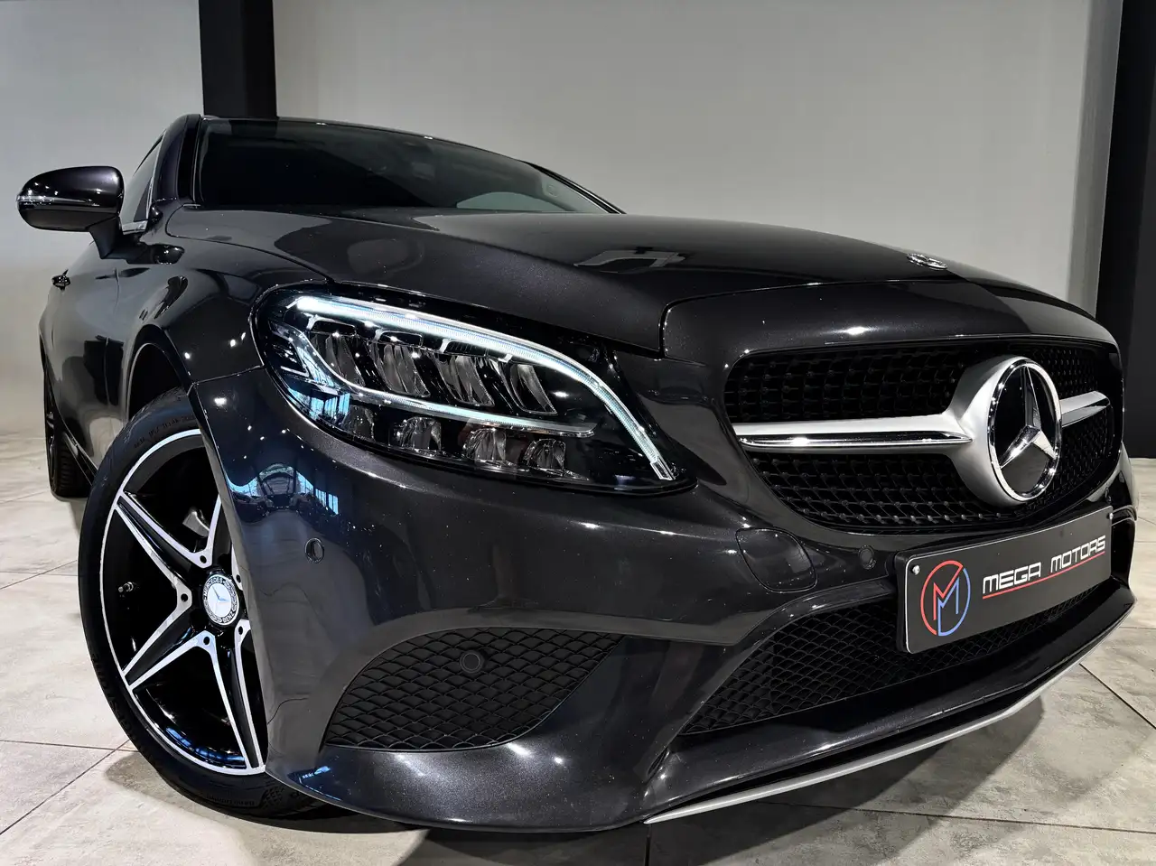 Mercedes-Benz C 180