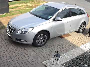 Sports Tourer 2.0 CDTi