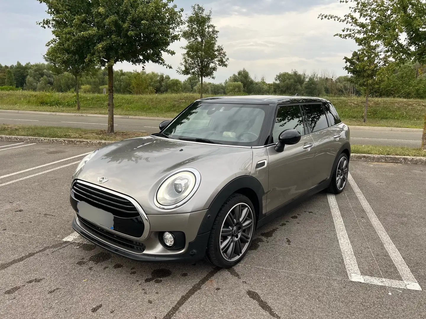 MINI Cooper D Clubman 150 ch Edition Hyde Park A - 1