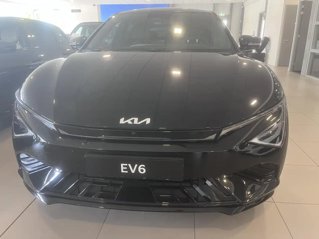 Kia EV6 2026